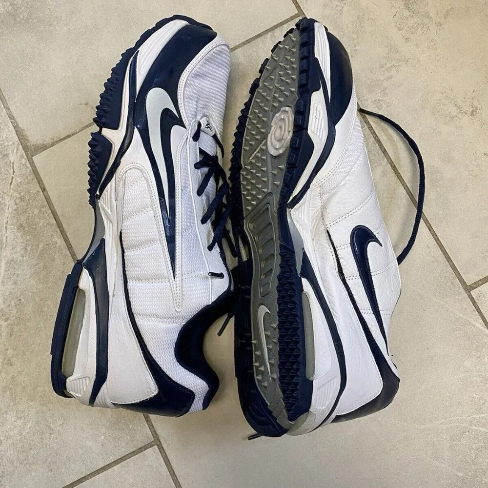 Nike Air Super Speed 324833-113 Men’s Shoes Size‎ 14 Brand New No Box Football